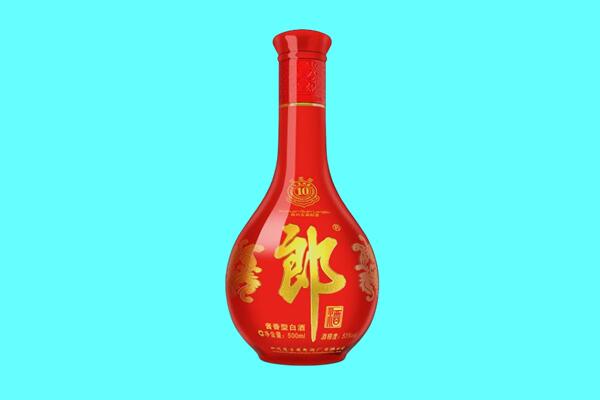 临汾曲沃县回收郎酒